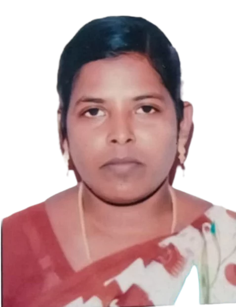 K. Shrija Mabel